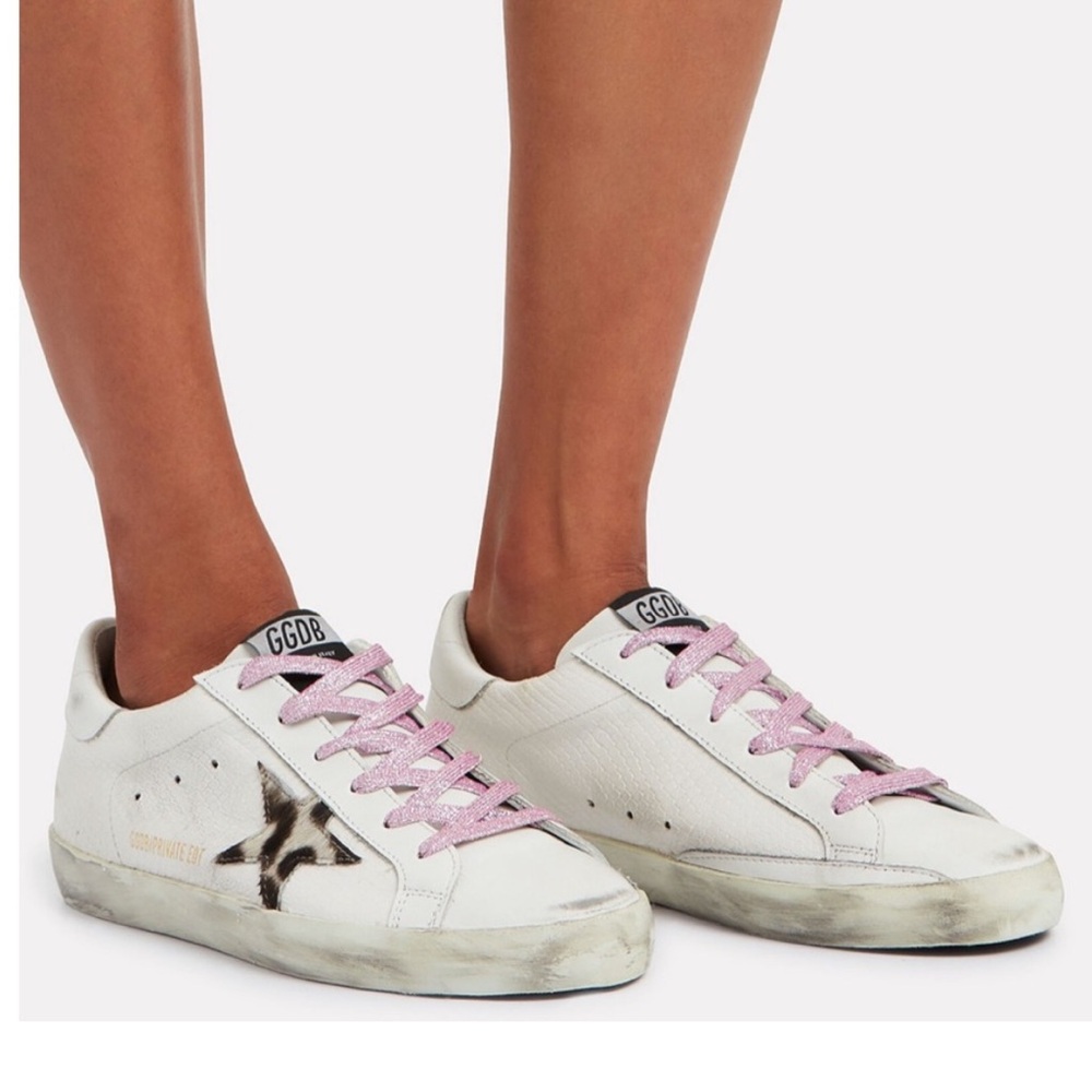 Golden Goose Superstar Size 38